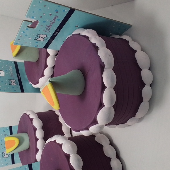 Dog Birthday 🎂 Cake Toy NEW - Picture 6 of 14